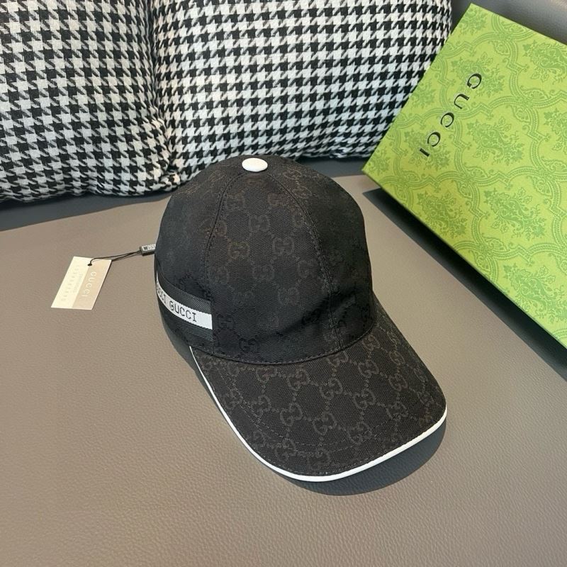 Gucci Caps